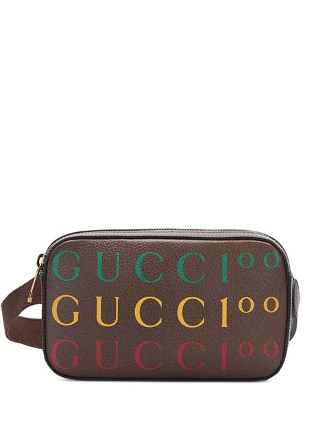 gucci belt bag used cheap|pre owned gucci bag.